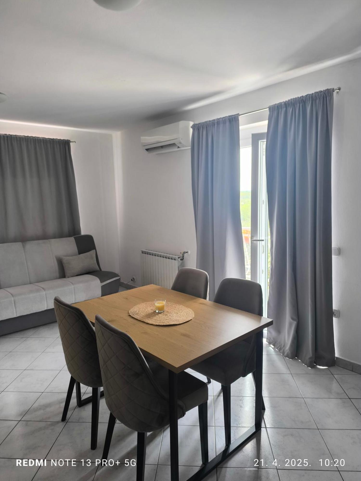 Apartments Erenda Fuskulin ภายนอก รูปภาพ